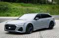 Audi RS6 4.0 V8 TFSI Quattro Performance - Akrapovic - PPF Grijs - thumbnail 1