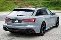 Audi RS6 4.0 V8 TFSI Quattro Performance - Akrapovic - PPF Grijs - thumbnail 7