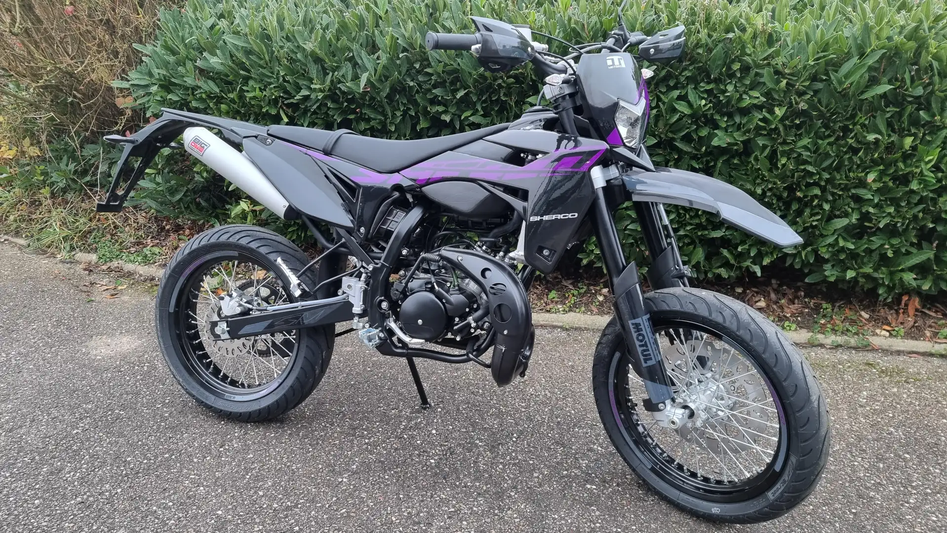 Sherco Mor - 1