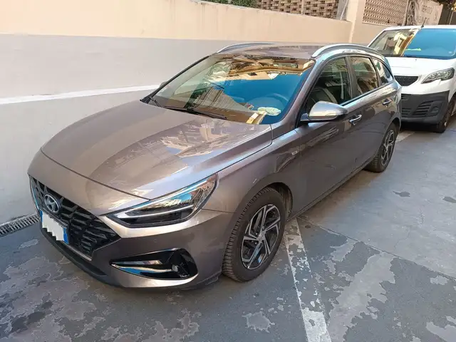 Hyundai i30 i30 III 2020 Wagon Wagon 1.6 crdi 48V Prime Techno