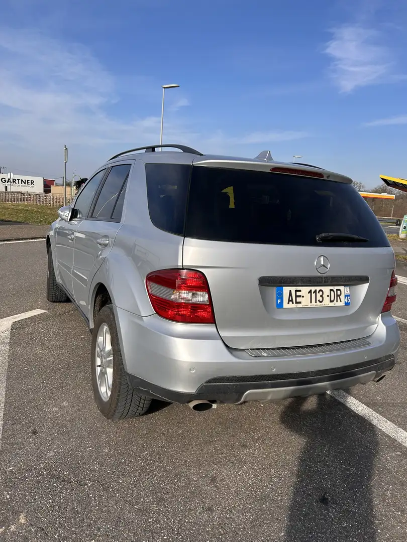Mercedes-Benz ML 280 CDI A - 1