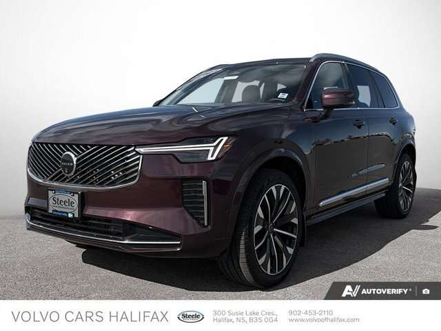 2026 Volvo XC90 Plus Bright Theme