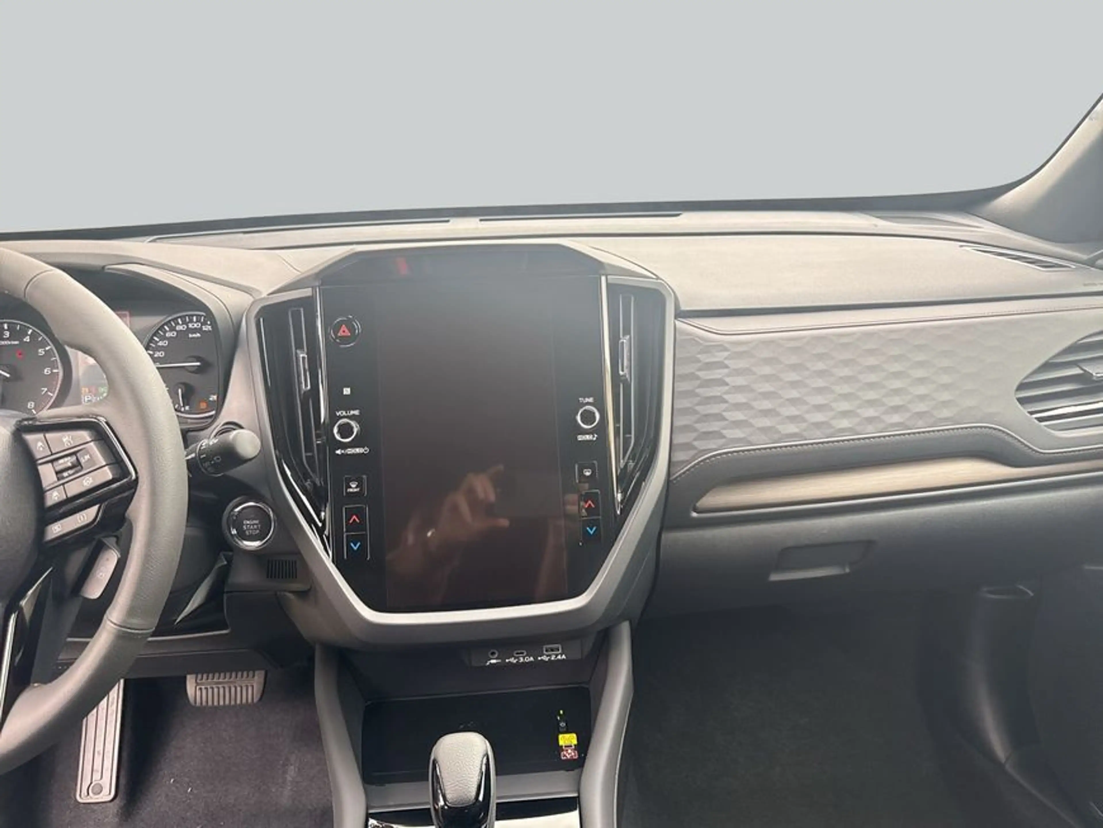 Subaru Forester 2.0ie Platinum MJ26 — photo 14