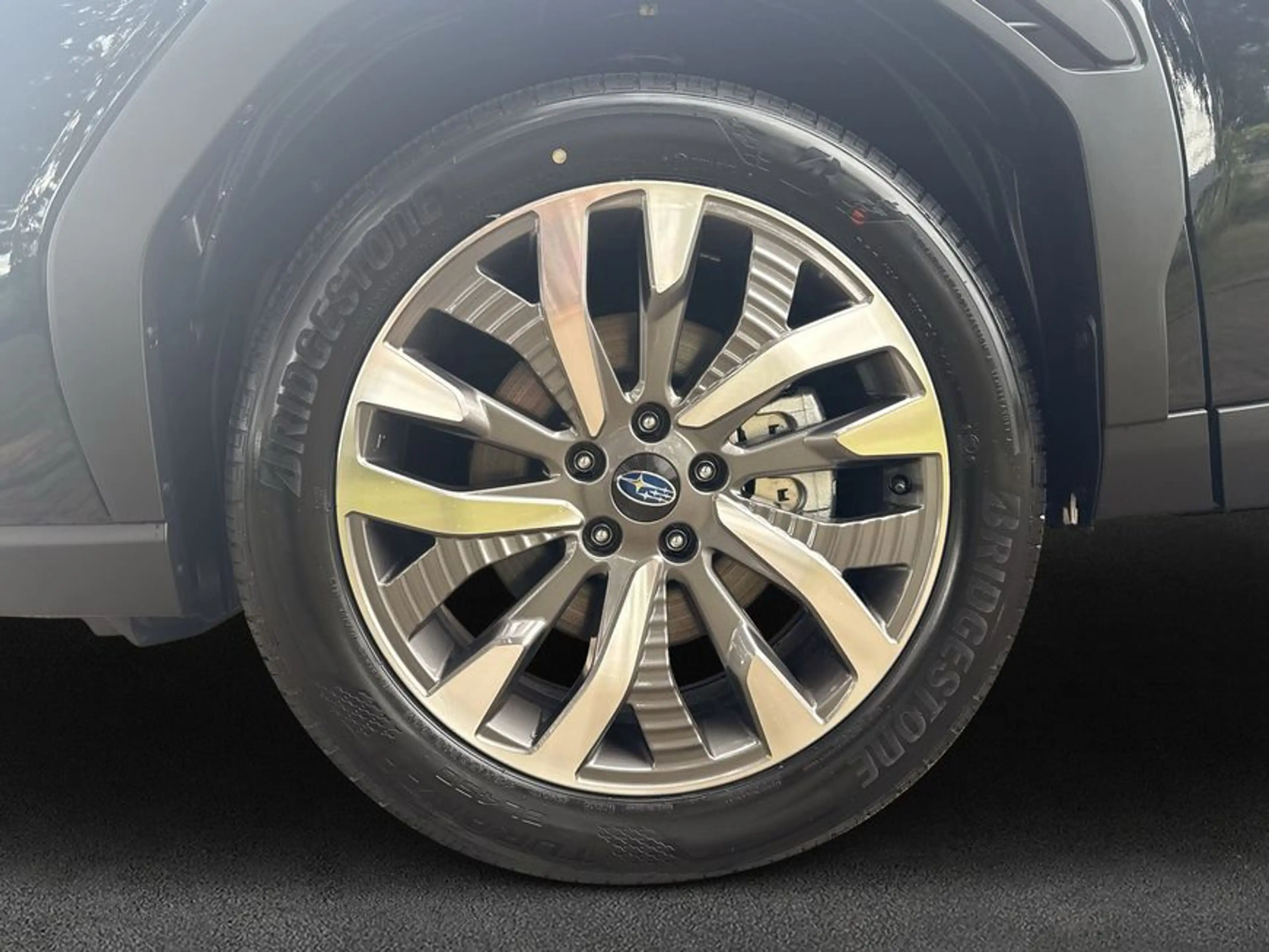 Subaru Forester 2.0ie Platinum MJ26 — photo 7