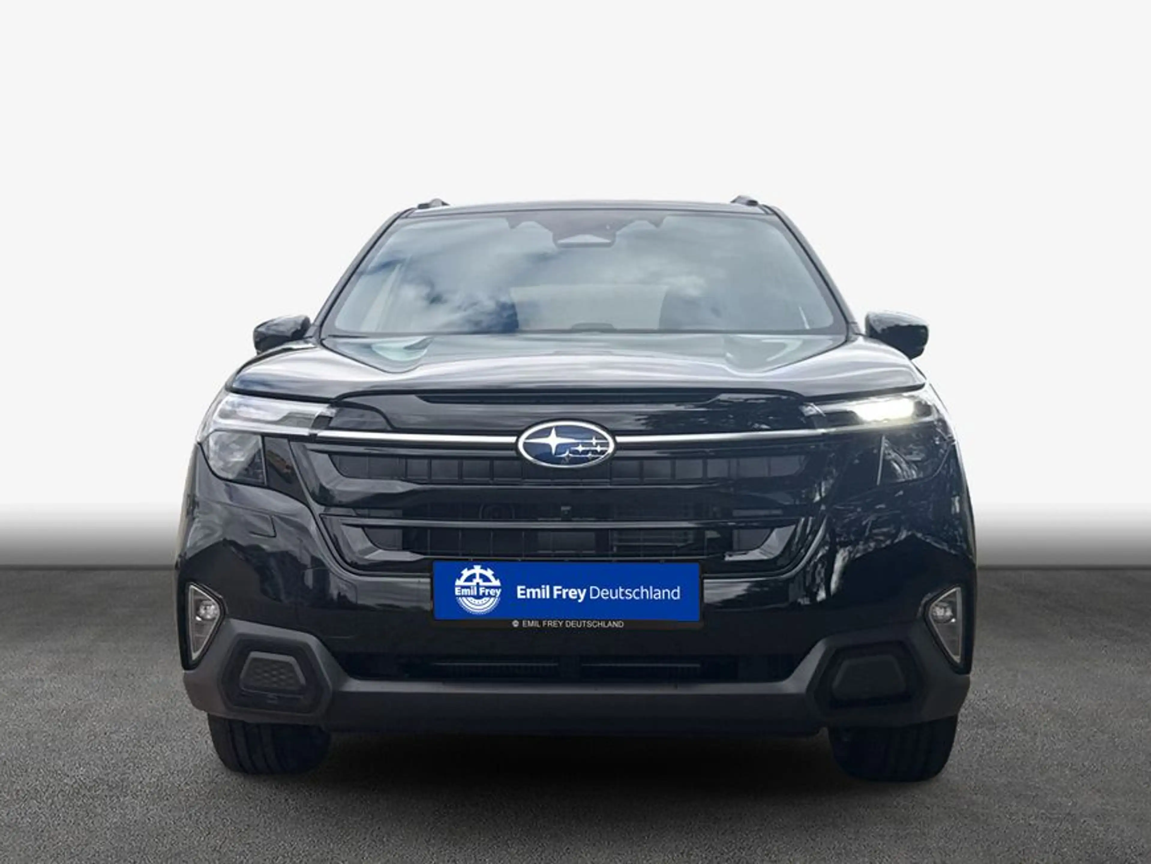 Subaru Forester 2.0ie Platinum MJ26 — photo 3