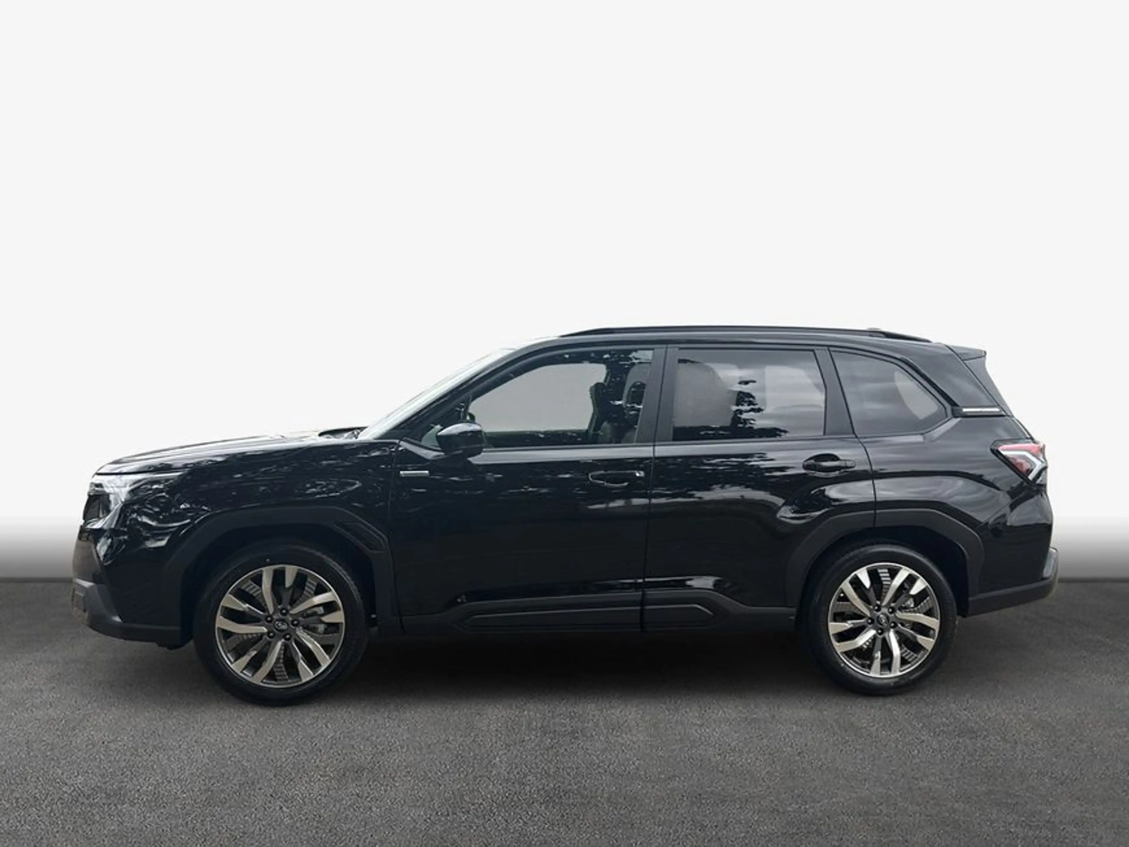 Subaru Forester 2.0ie Platinum MJ26 — photo 4