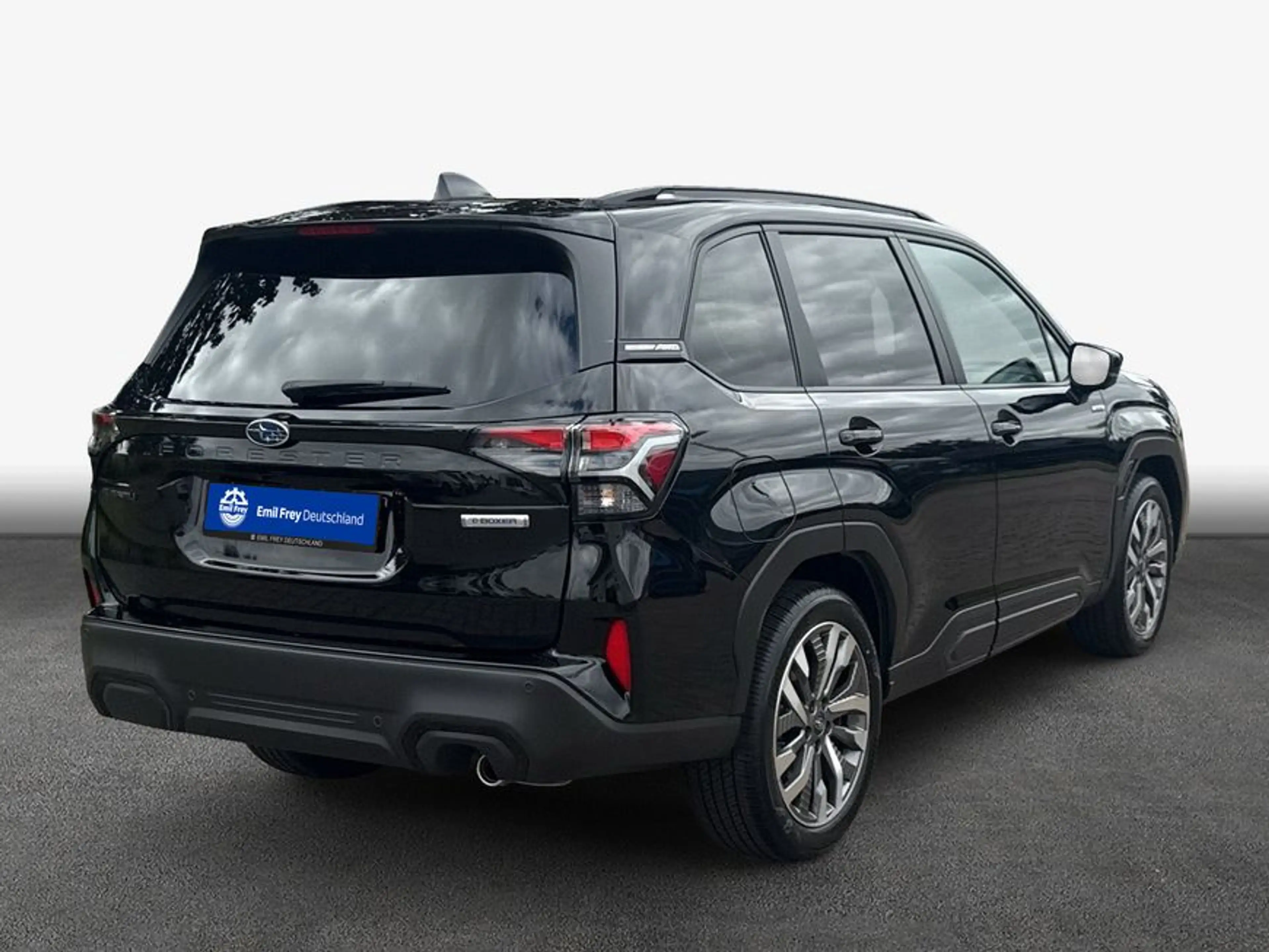 Subaru Forester 2.0ie Platinum MJ26 — photo 2