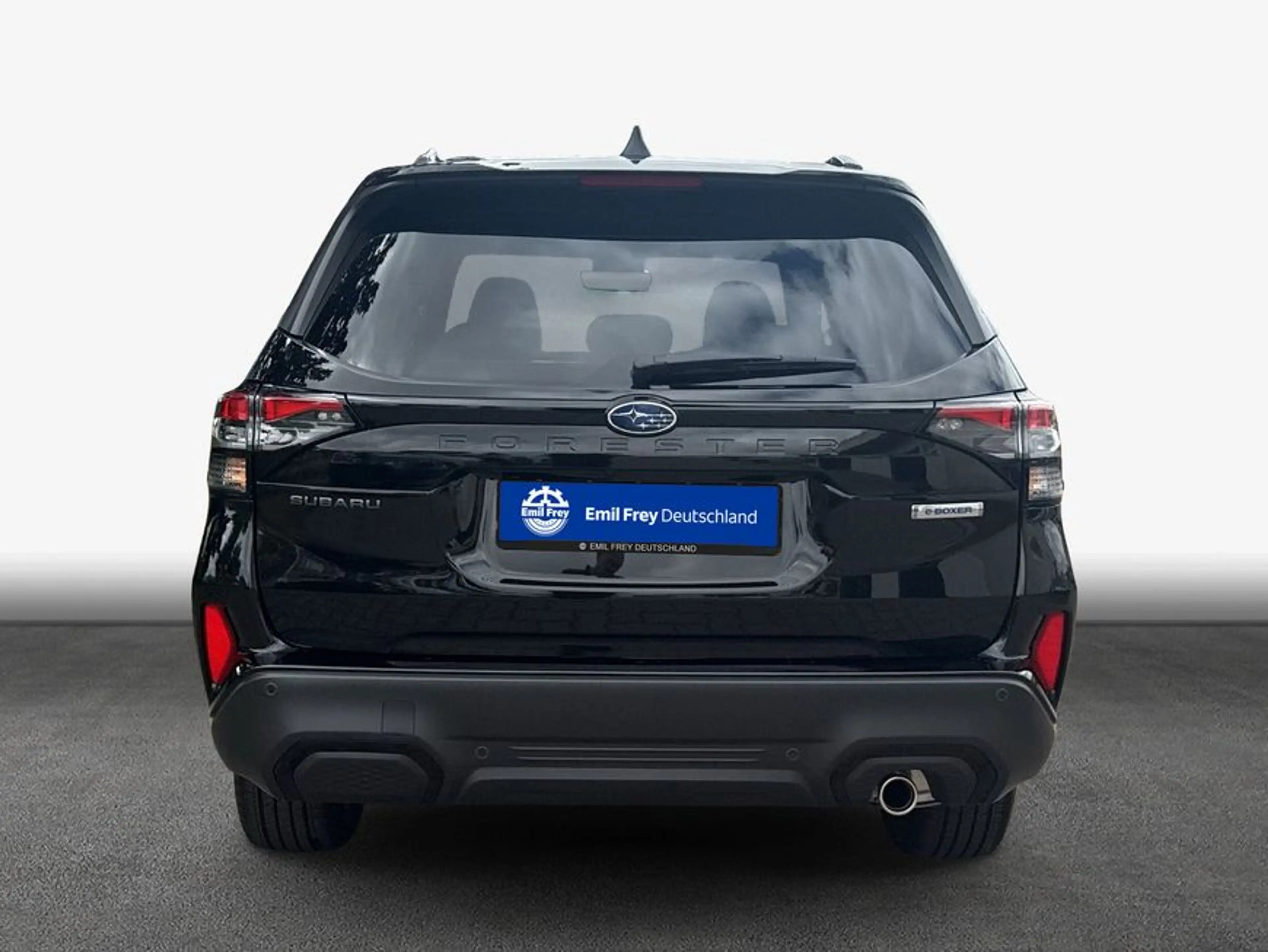 Subaru Forester 2.0ie Platinum MJ26 — photo 5