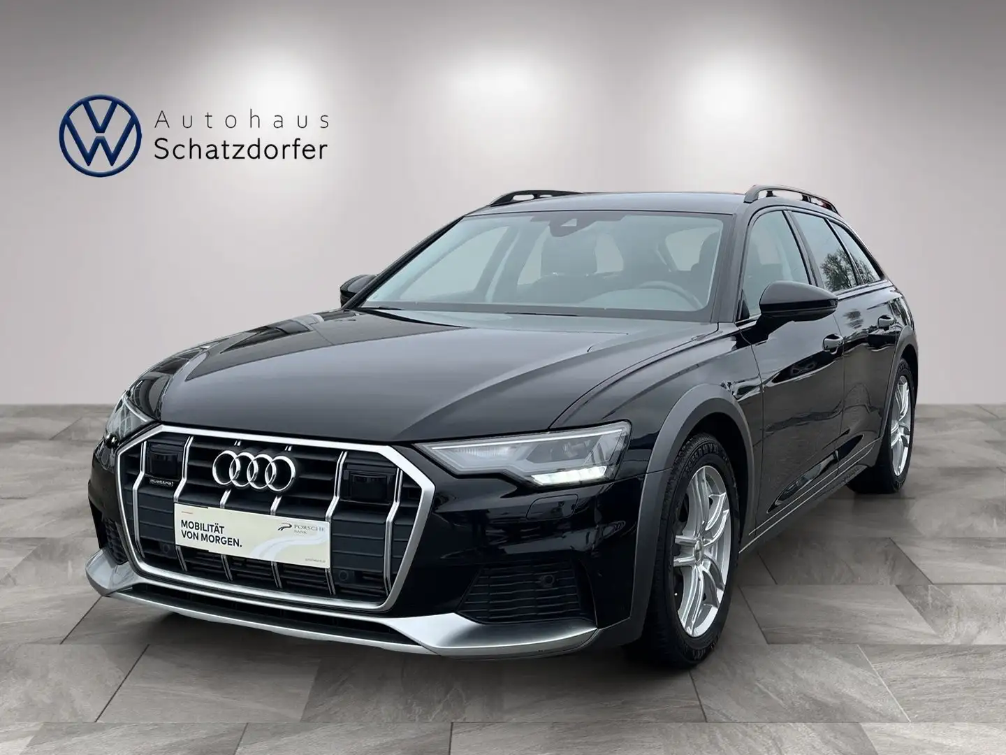Audi A6 allroad quattro 45 TDI Schwarz - 1