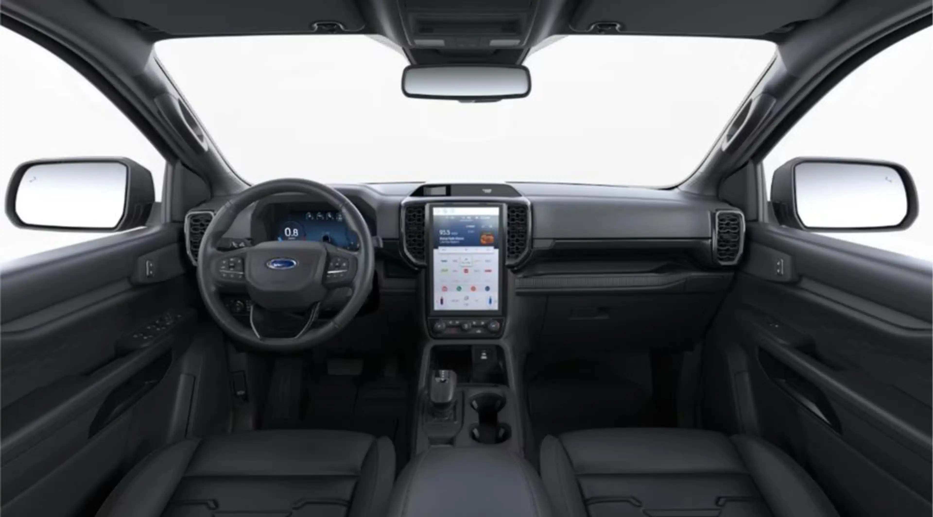 Ford Ranger Limited 2.3 DoKa PHEV BLUECRUISE*360°*PDC — photo 13
