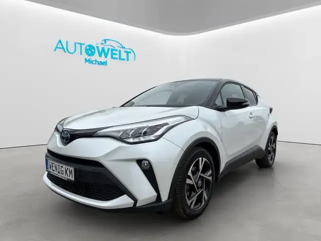 Toyota C-HR 2.0 Hybrid Aut. KLIMAAUT SITZH KAM LED DAB