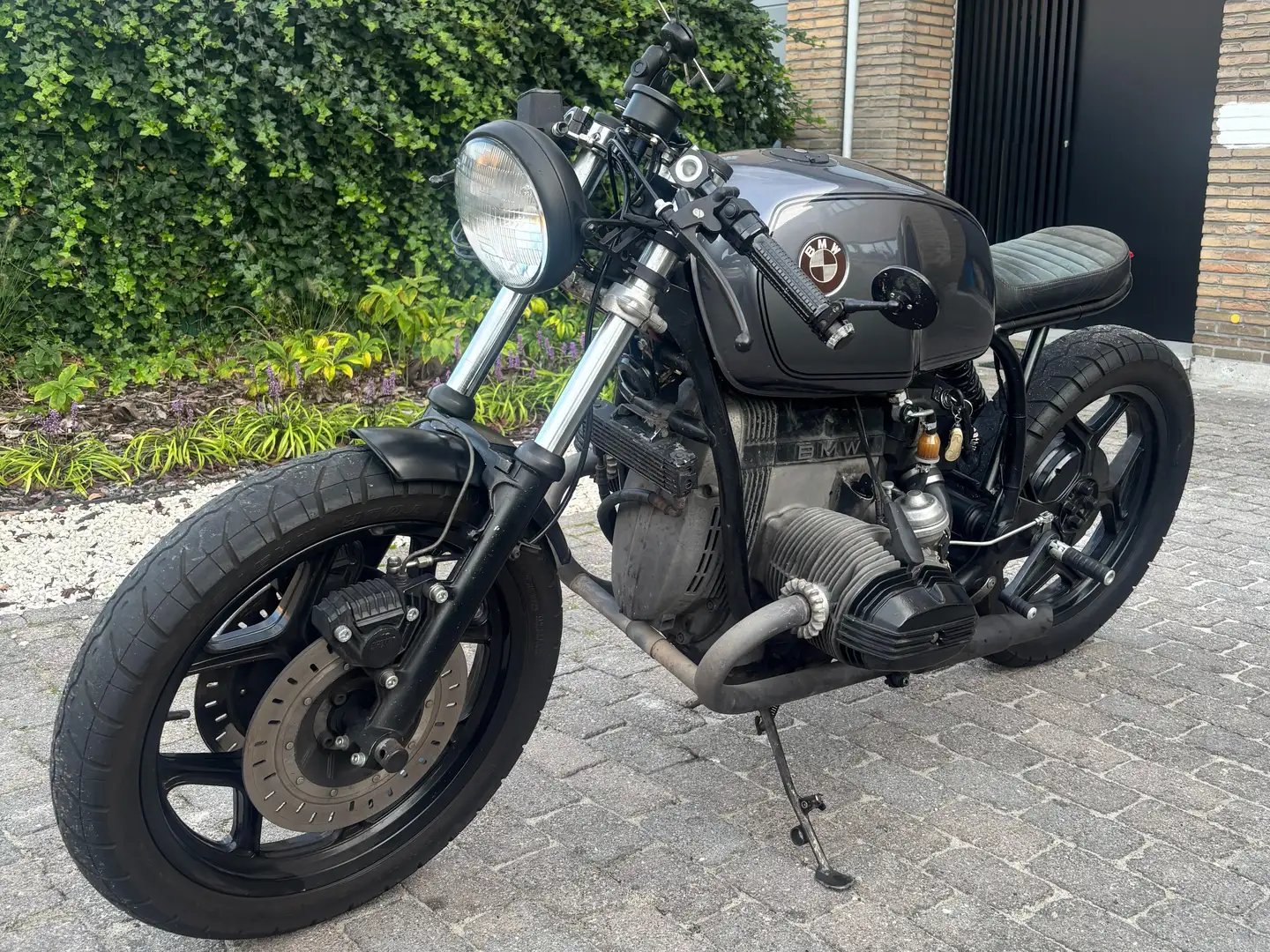 BMW R 100 RT Café Racer Сірий - 1