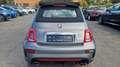 Abarth 500C 500 Cabrio Pista 1.Hand Leder Matt Gris - thumbnail 6