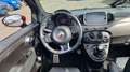 Abarth 500C 500 Cabrio Pista 1.Hand Leder Matt Gris - thumbnail 10