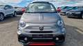 Abarth 500C 500 Cabrio Pista 1.Hand Leder Matt Gris - thumbnail 2