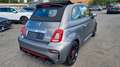 Abarth 500C 500 Cabrio Pista 1.Hand Leder Matt Gris - thumbnail 7