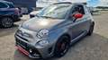 Abarth 500C 500 Cabrio Pista 1.Hand Leder Matt Gris - thumbnail 1
