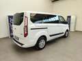 Ford Tourneo Custom 320 2.0 TDCi 130CV MHEV PC Cruise Sensori 8 Posti Bianco - thumbnail 9
