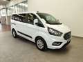 Ford Tourneo Custom 320 2.0 TDCi 130CV MHEV PC Cruise Sensori 8 Posti Bianco - thumbnail 2
