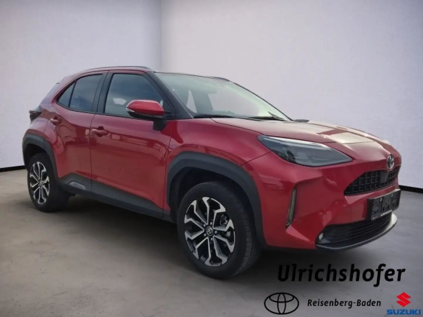 Toyota Yaris Cross Yaris Cross 1,5 HSD Active Drive Rot - 2