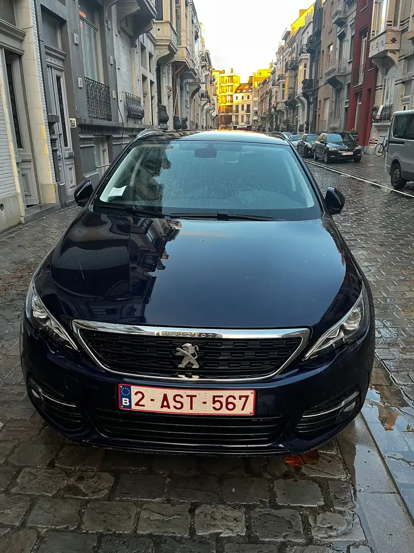 Peugeot 308 308 SW PureTech 110 Stop Bleu - 2