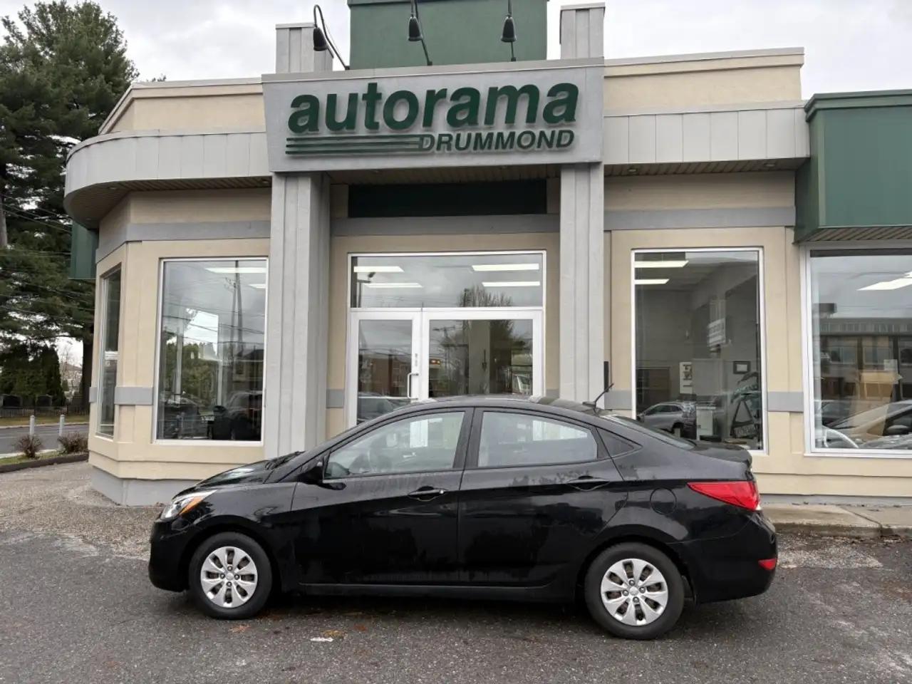 2016 Hyundai ACCENT