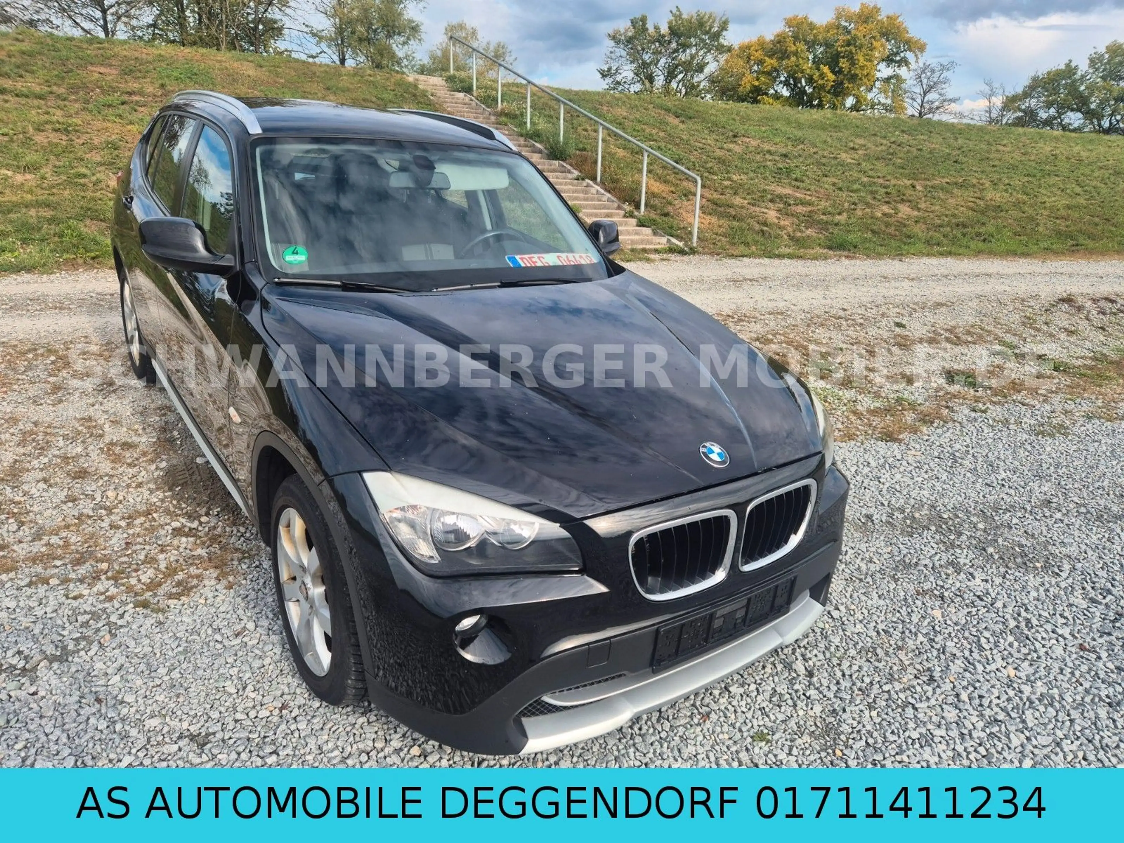 BMW X1 xDrive 18 d-ALLRAD-AHK-PDC-SHZ-EURO5 — photo 10