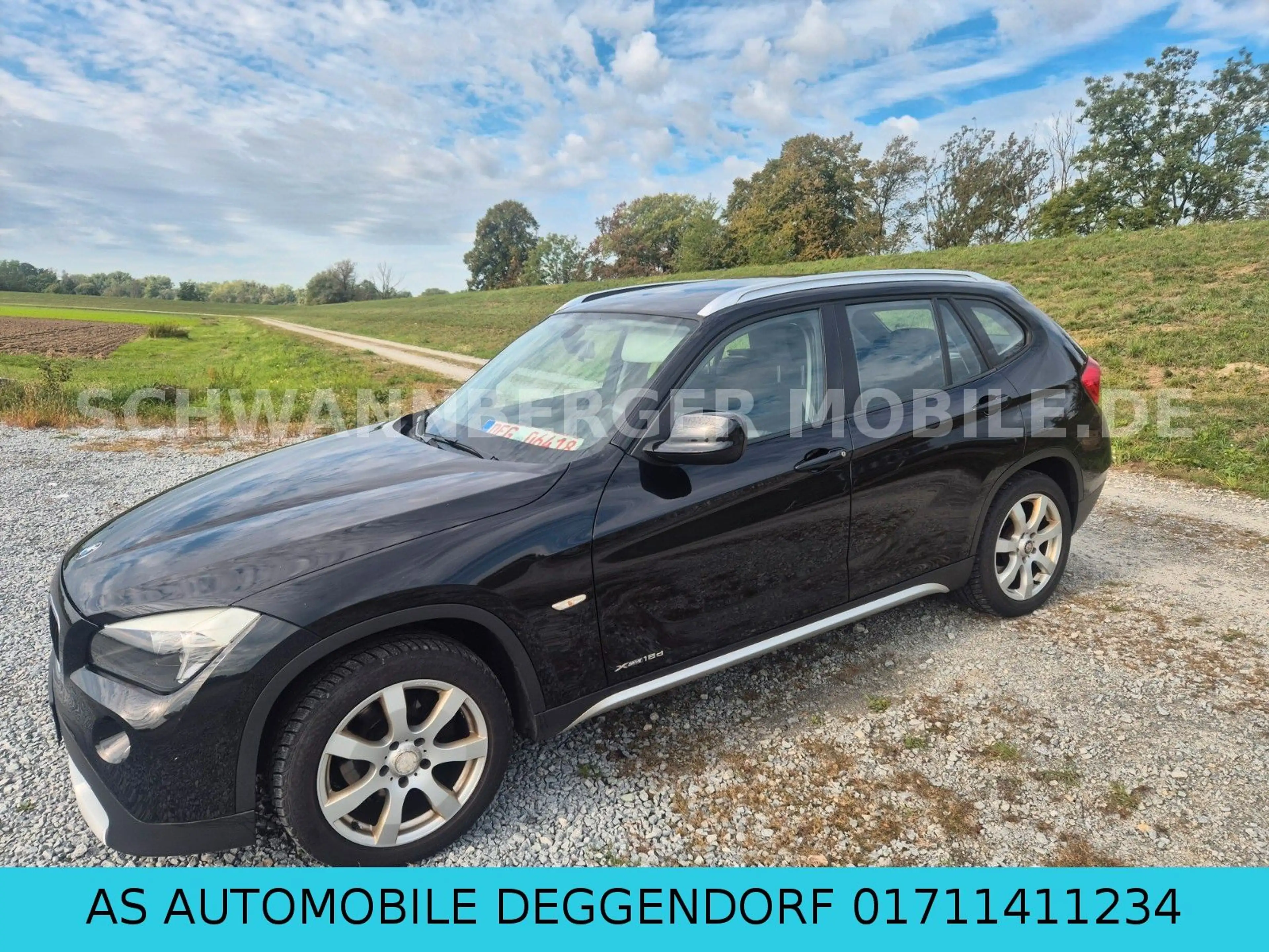 BMW X1 xDrive 18 d-ALLRAD-AHK-PDC-SHZ-EURO5 — photo 12