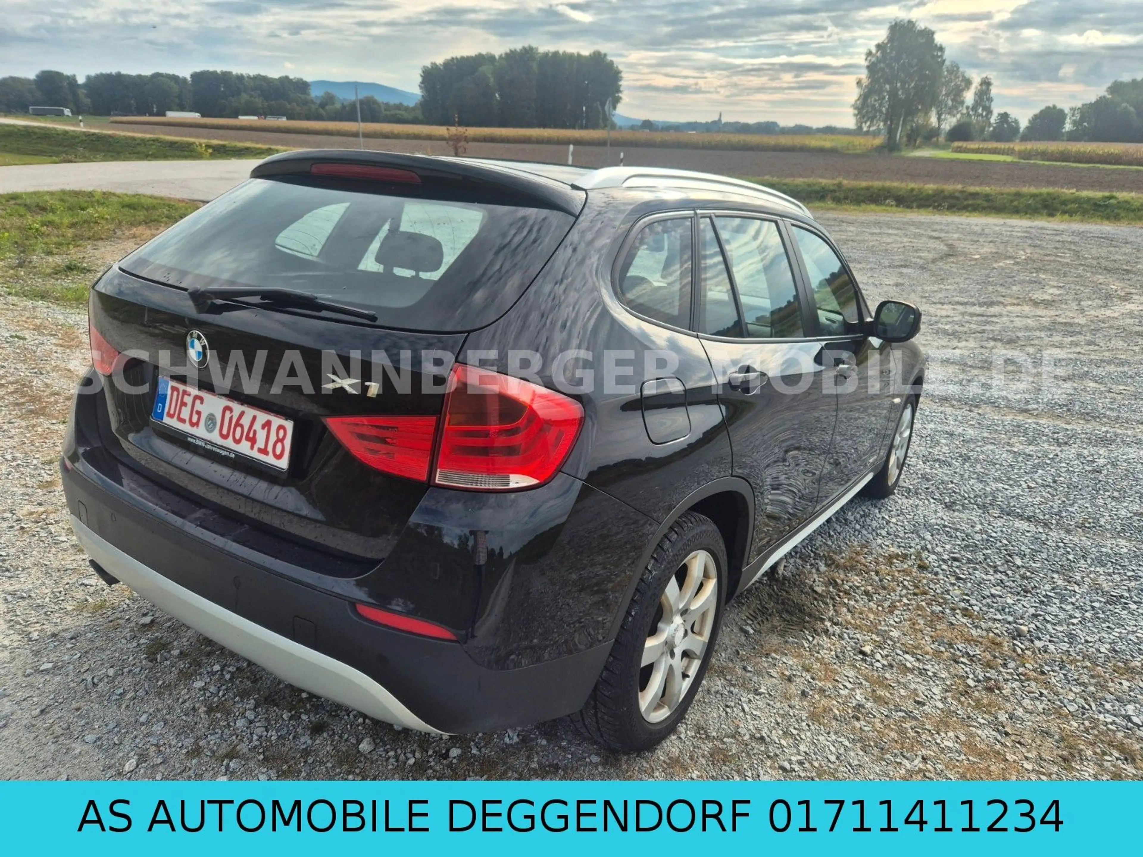 BMW X1 xDrive 18 d-ALLRAD-AHK-PDC-SHZ-EURO5 — photo 7