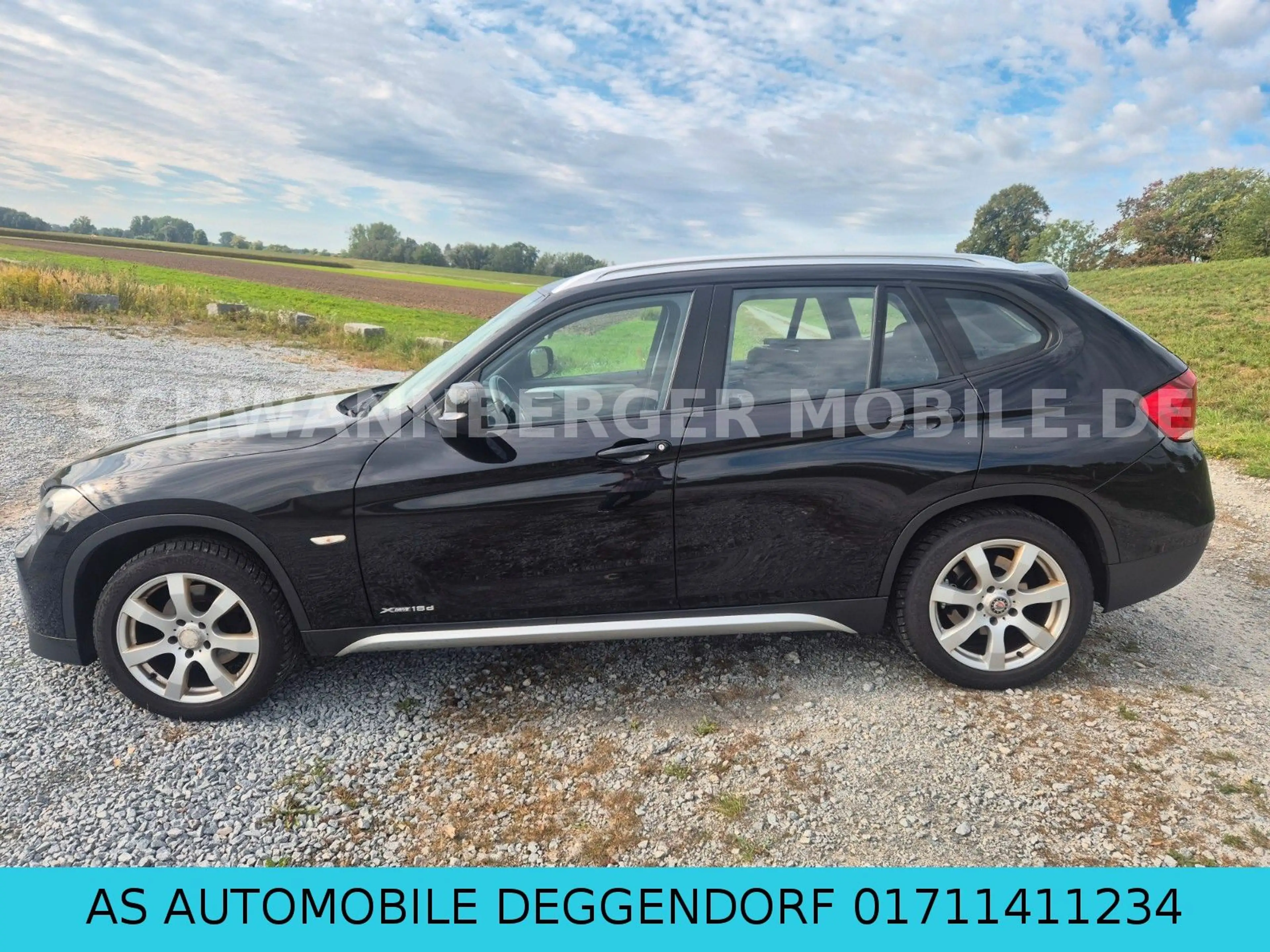 BMW X1 xDrive 18 d-ALLRAD-AHK-PDC-SHZ-EURO5 — photo 11