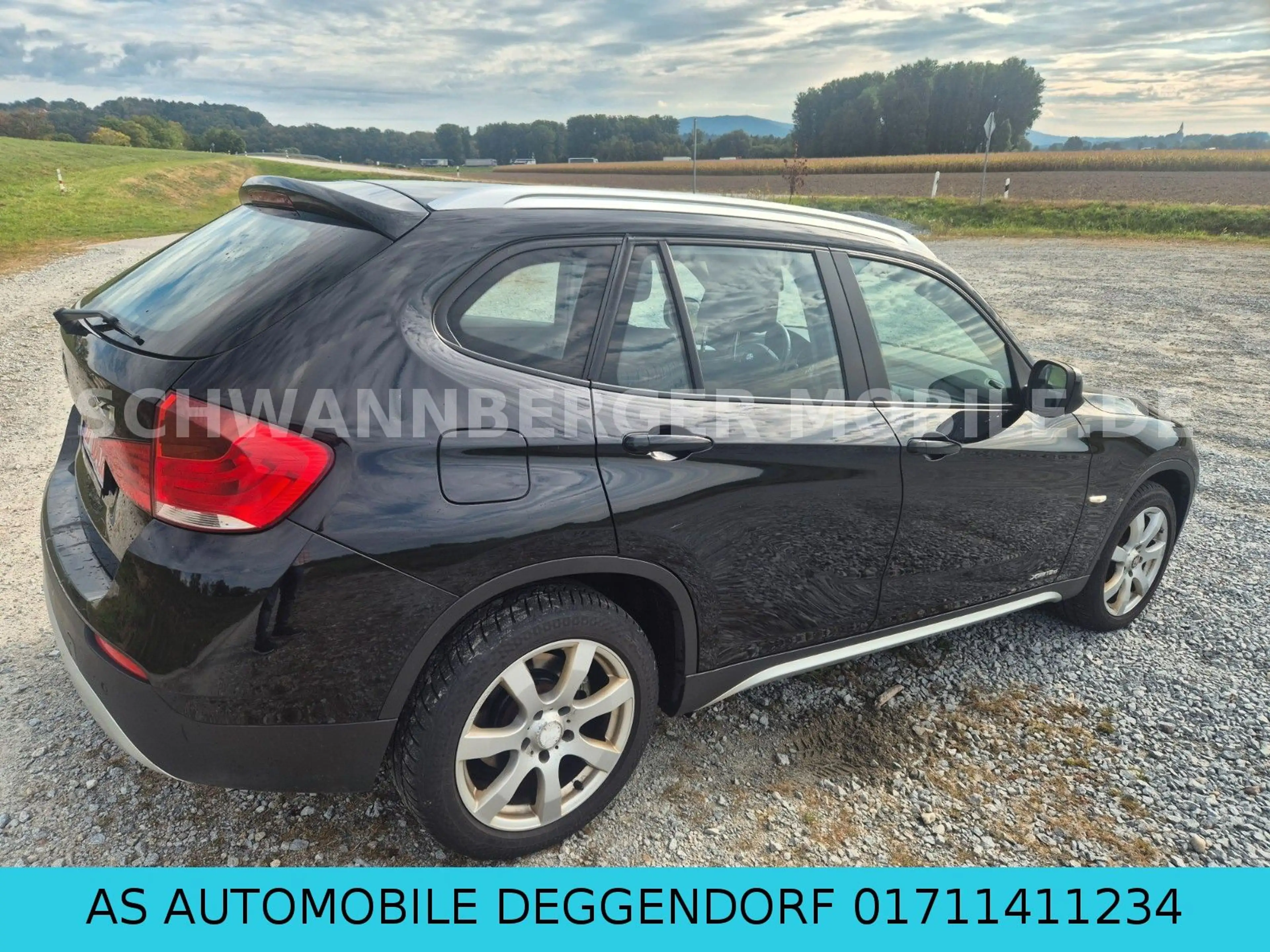 BMW X1 xDrive 18 d-ALLRAD-AHK-PDC-SHZ-EURO5 — photo 13