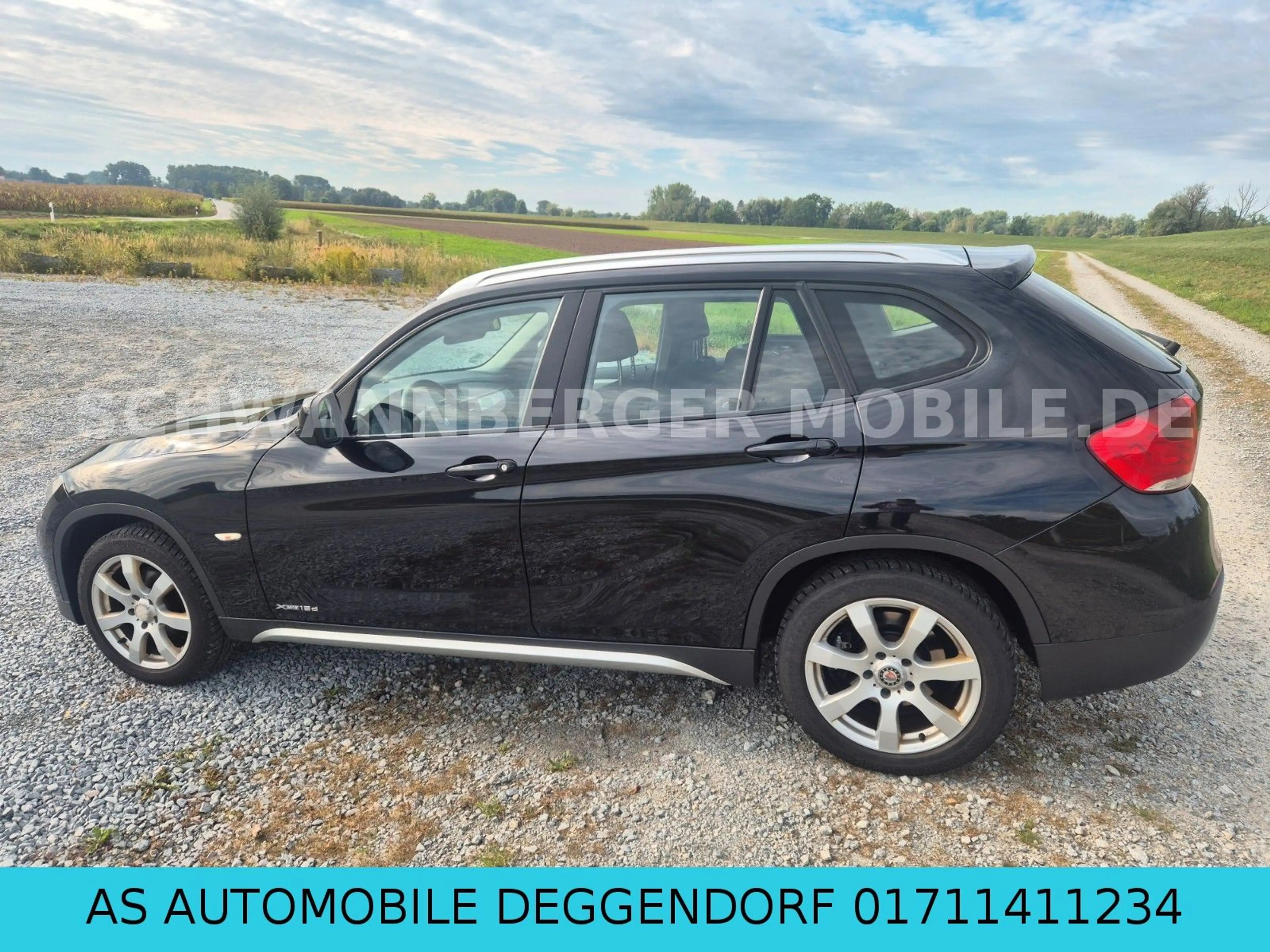 BMW X1 xDrive 18 d-ALLRAD-AHK-PDC-SHZ-EURO5 — photo 15