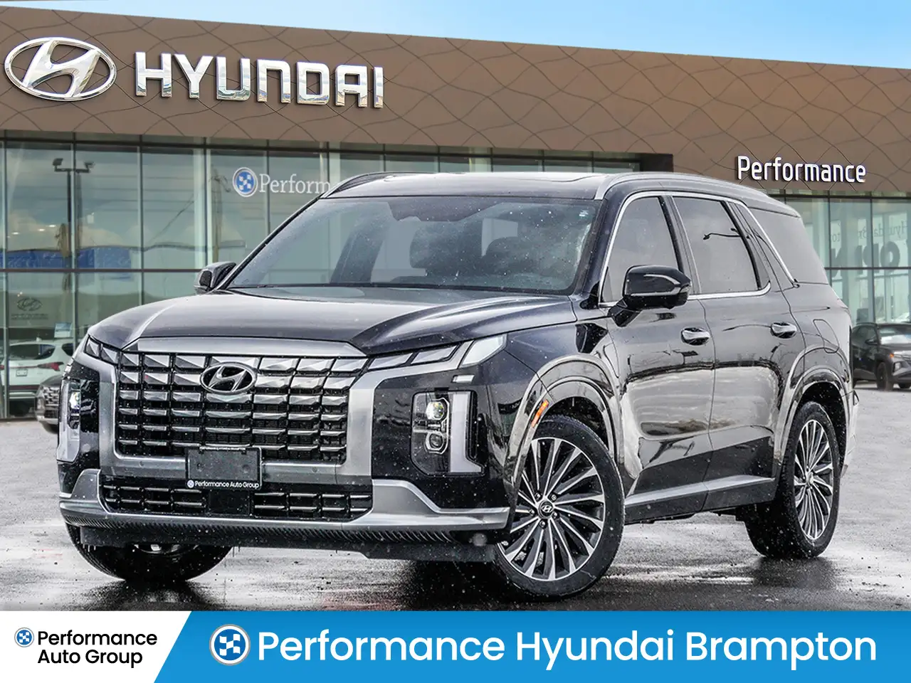 2023 Hyundai PALISADE