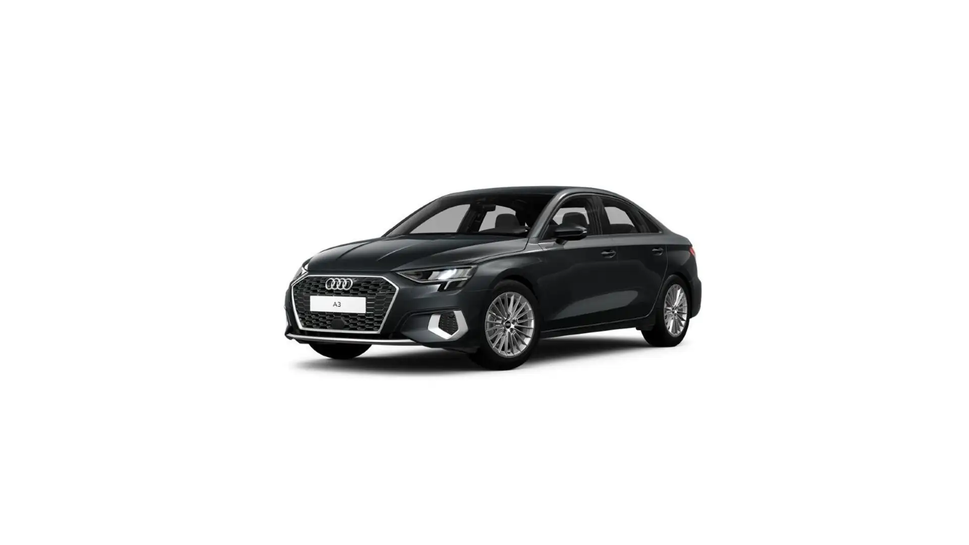 Audi A3 advanced 30 TDI LED*virtual* Grau - 2