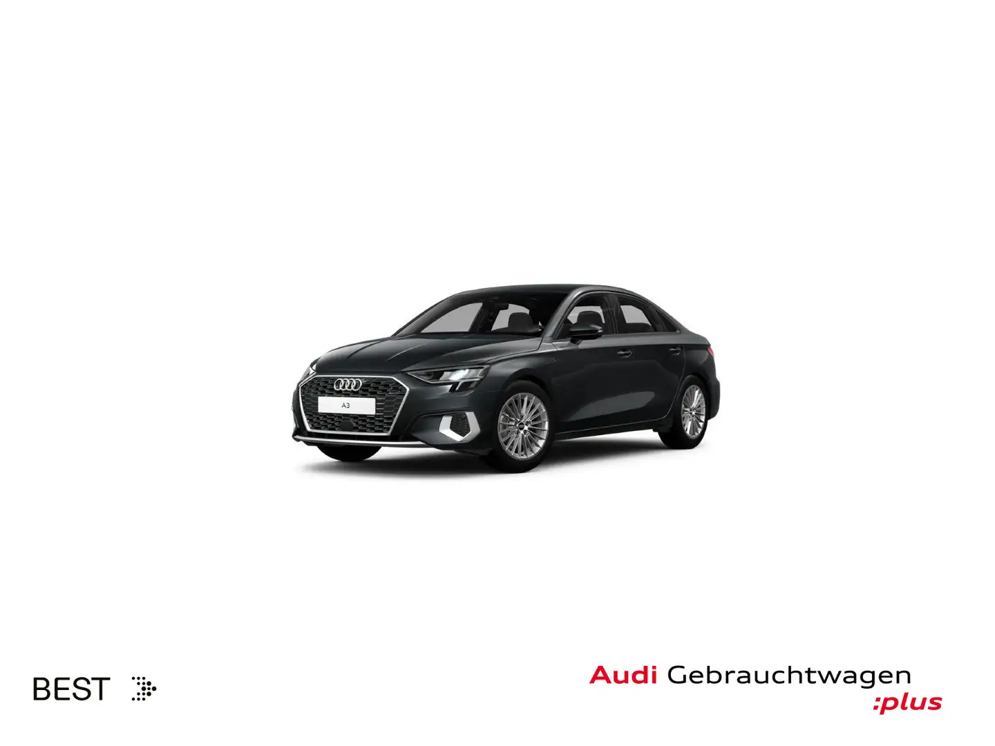 Audi A3 advanced 30 TDI LED*virtual* Grau - 1