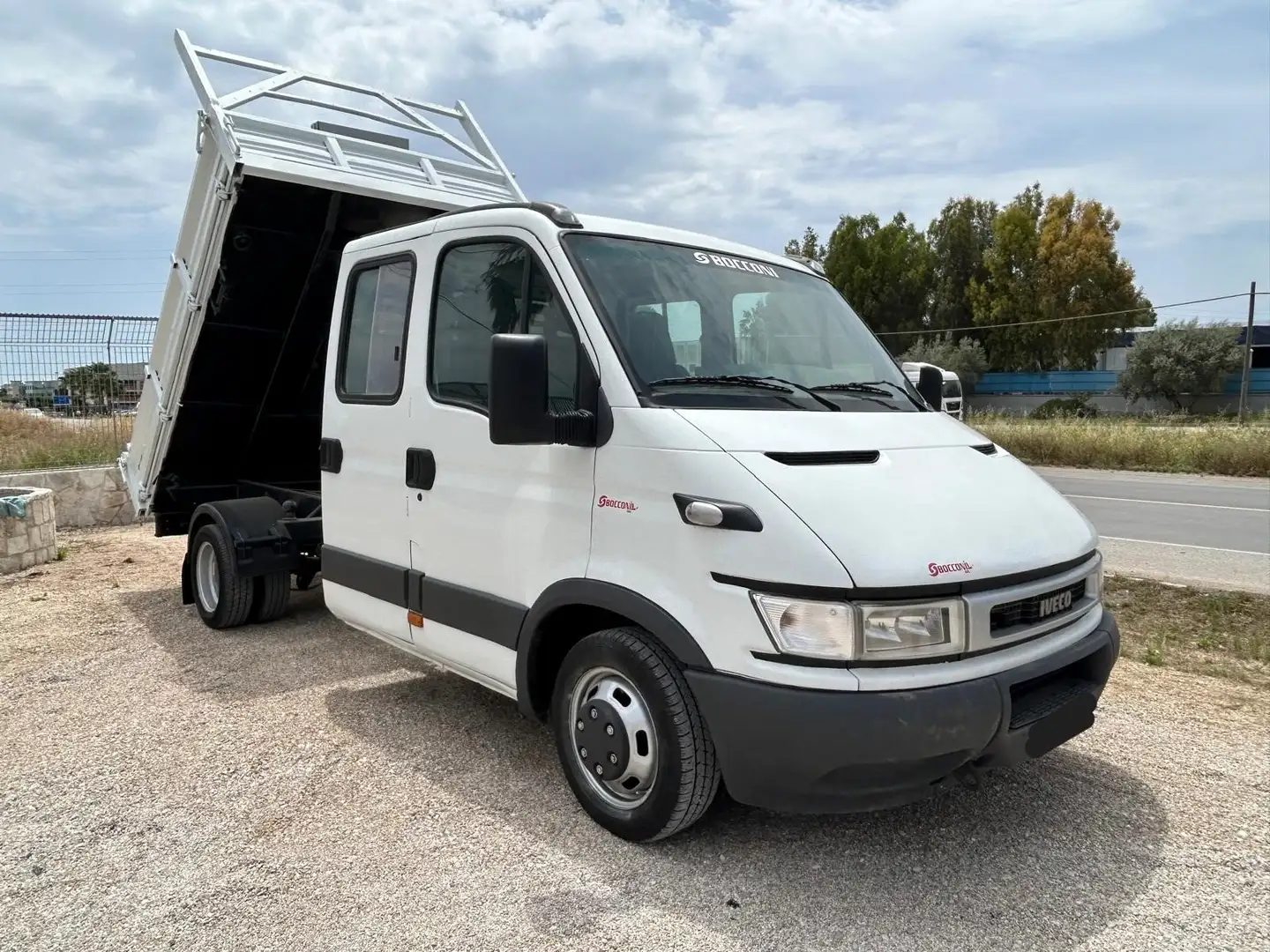 Iveco Daily 35-12 Bianco - 1
