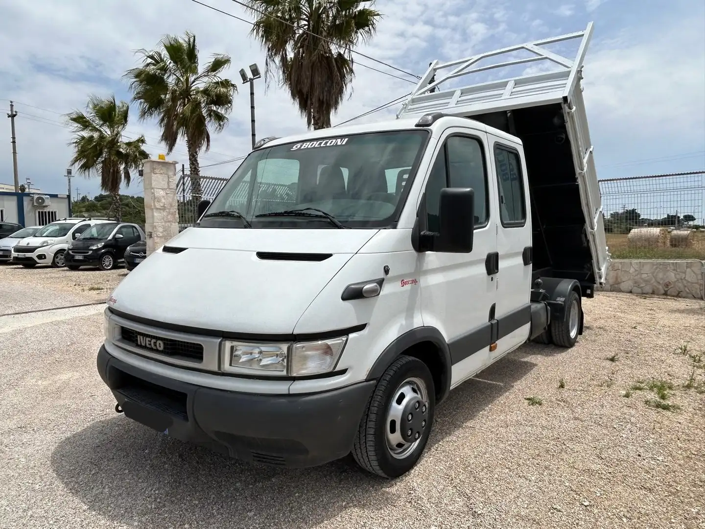 Iveco Daily 35-12 Bianco - 2