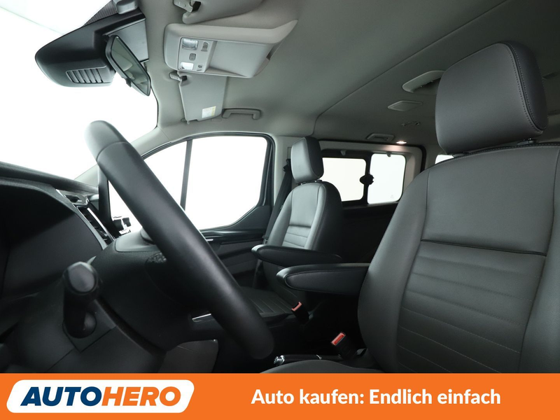 Ford Tourneo Custom 2.0 TDCi EcoBlue L2 Titanium X *NAV*TEMPO*CAM*PDC* — photo 10