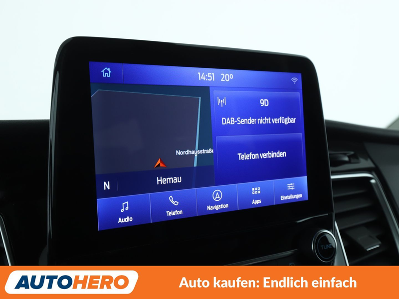 Ford Tourneo Custom 2.0 TDCi EcoBlue L2 Titanium X *NAV*TEMPO*CAM*PDC* — photo 21