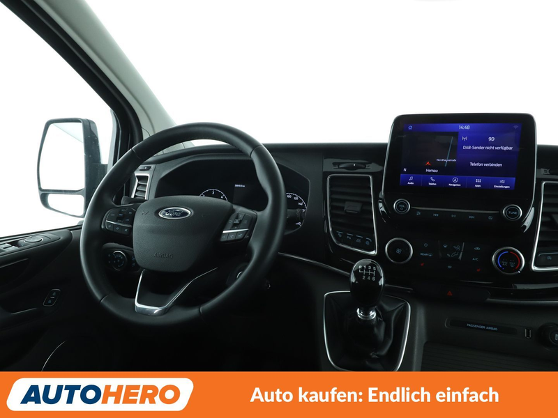 Ford Tourneo Custom 2.0 TDCi EcoBlue L2 Titanium X *NAV*TEMPO*CAM*PDC* — photo 13