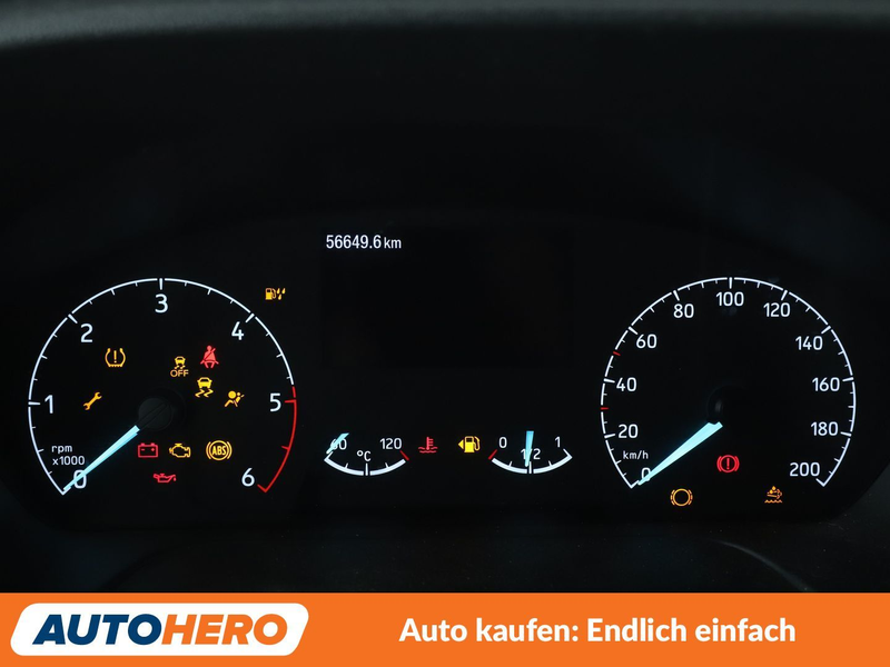 Ford Tourneo Custom 2.0 TDCi EcoBlue L2 Titanium X *NAV*TEMPO*CAM*PDC* — photo 20