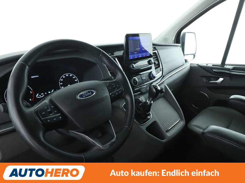 Ford Tourneo Custom 2.0 TDCi EcoBlue L2 Titanium X *NAV*TEMPO*CAM*PDC* — photo 11