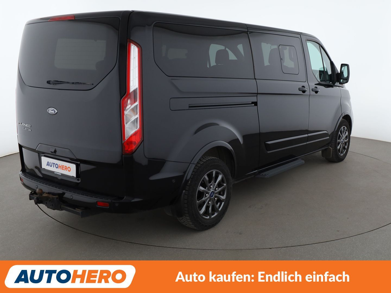 Ford Tourneo Custom 2.0 TDCi EcoBlue L2 Titanium X *NAV*TEMPO*CAM*PDC* — photo 6