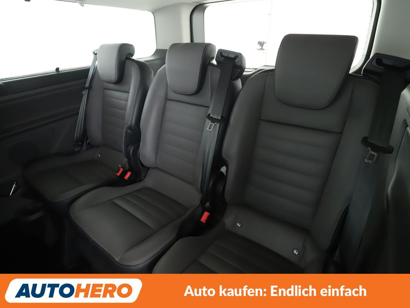 Ford Tourneo Custom 2.0 TDCi EcoBlue L2 Titanium X *NAV*TEMPO*CAM*PDC* — photo 29