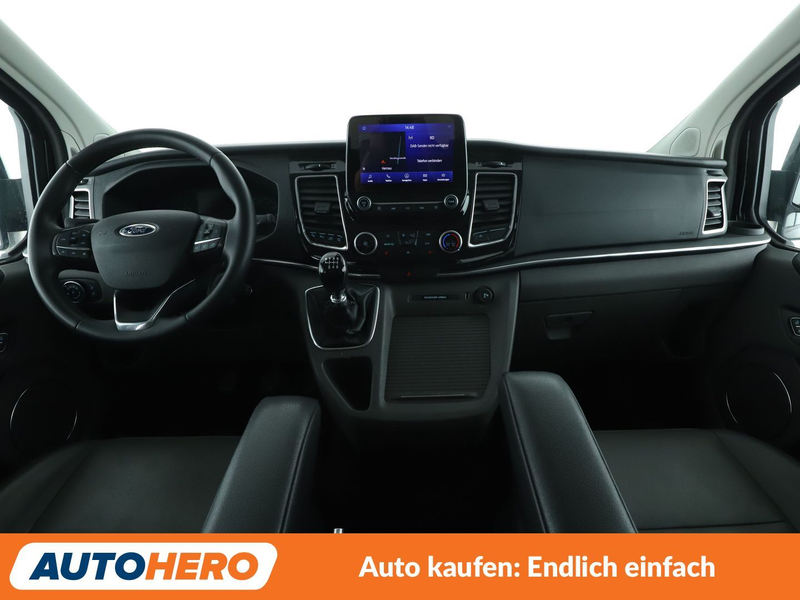Ford Tourneo Custom 2.0 TDCi EcoBlue L2 Titanium X *NAV*TEMPO*CAM*PDC* — photo 12