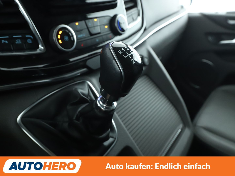 Ford Tourneo Custom 2.0 TDCi EcoBlue L2 Titanium X *NAV*TEMPO*CAM*PDC* — photo 25