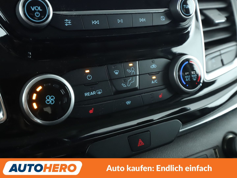 Ford Tourneo Custom 2.0 TDCi EcoBlue L2 Titanium X *NAV*TEMPO*CAM*PDC* — photo 24