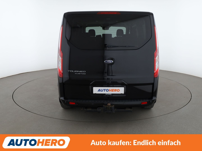Ford Tourneo Custom 2.0 TDCi EcoBlue L2 Titanium X *NAV*TEMPO*CAM*PDC* — photo 5