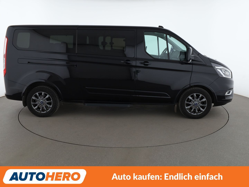 Ford Tourneo Custom 2.0 TDCi EcoBlue L2 Titanium X *NAV*TEMPO*CAM*PDC* — photo 7