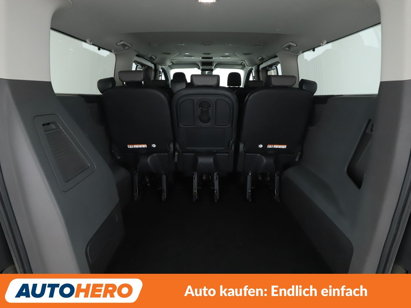 Ford Tourneo Custom 2.0 TDCi EcoBlue L2 Titanium X *NAV*TEMPO*CAM*PDC* — photo 17